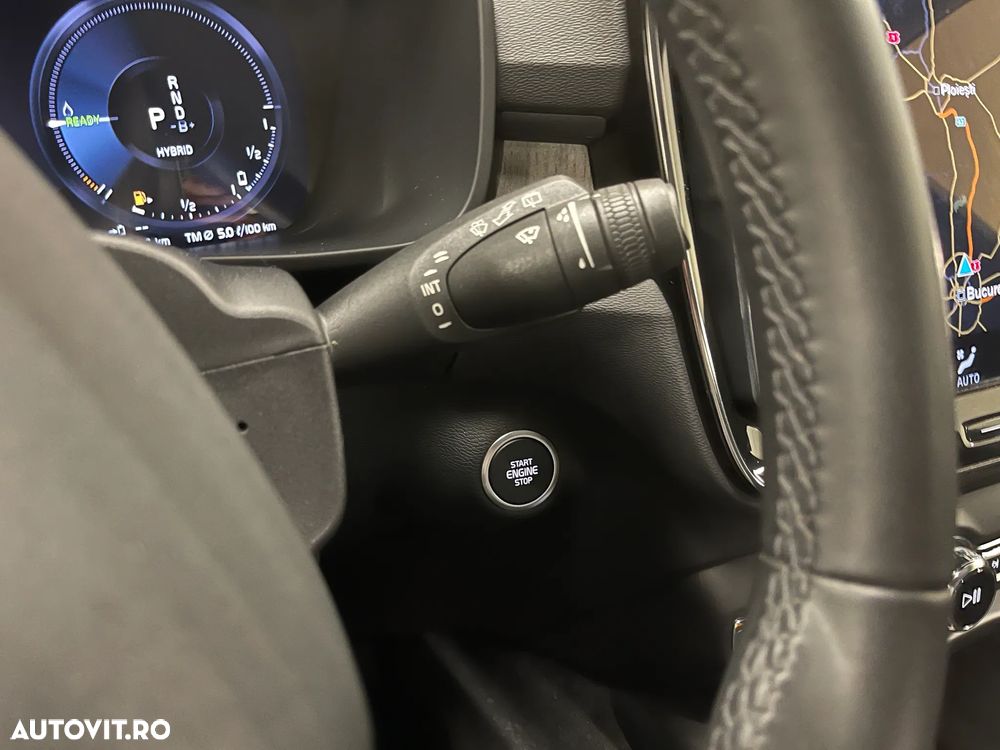 Volvo XC 40 T4 Recharge DKG Inscription - 27