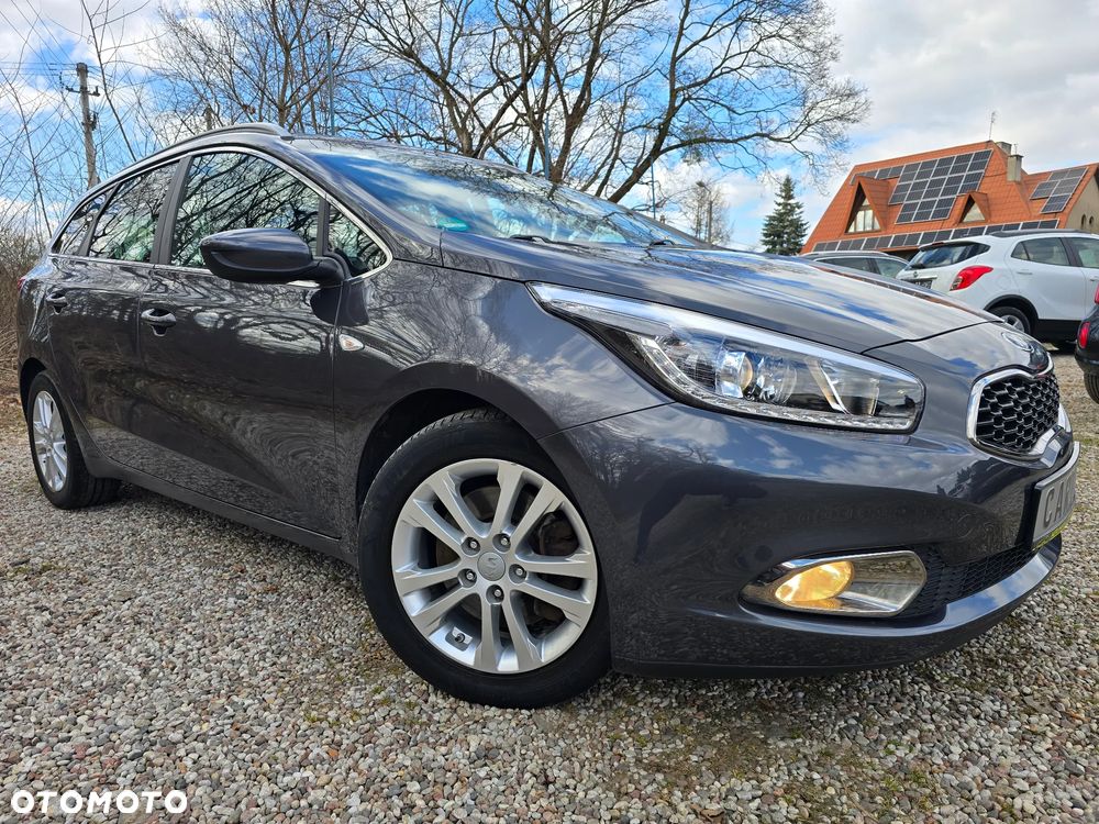 Kia Ceed 1.6 GDI Spirit - 3