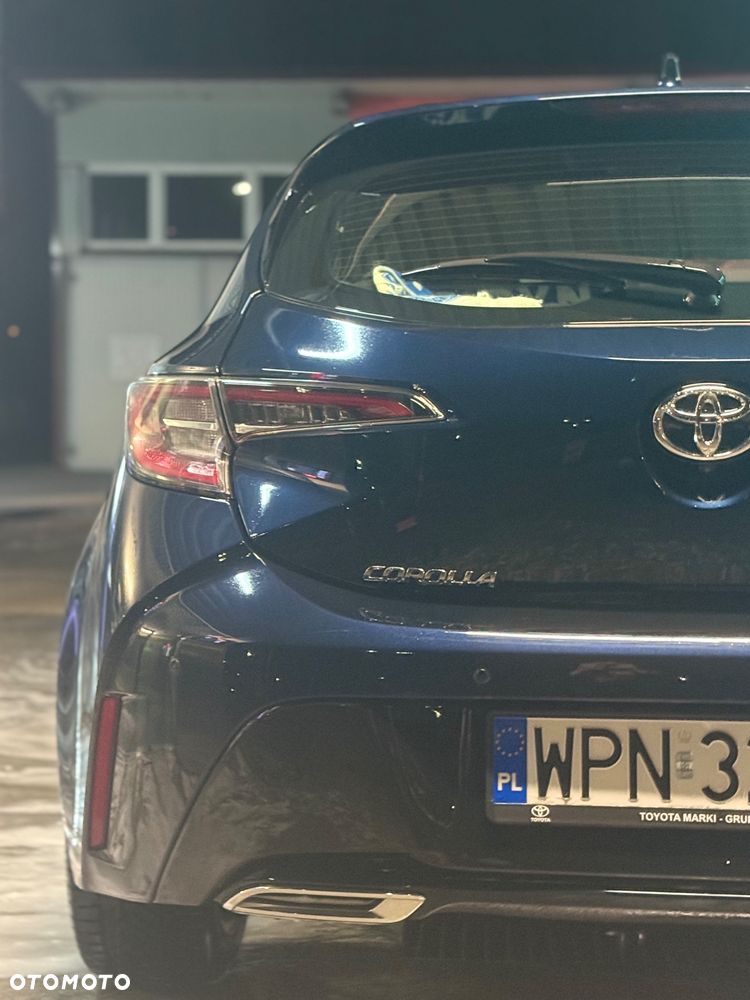 Toyota Corolla 1.6 Valvematic Multidrive S Edition - 6