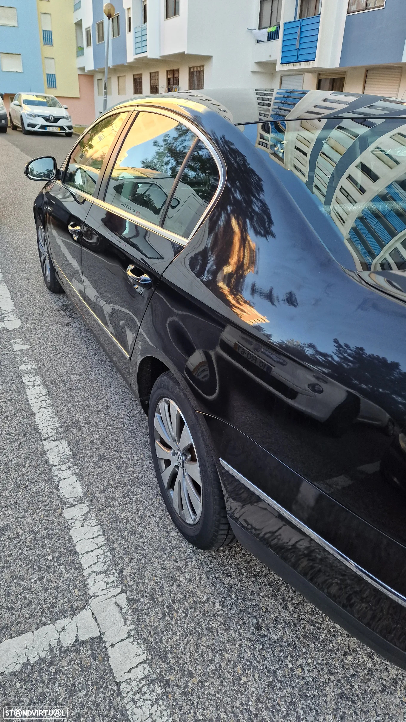 VW Passat - 5