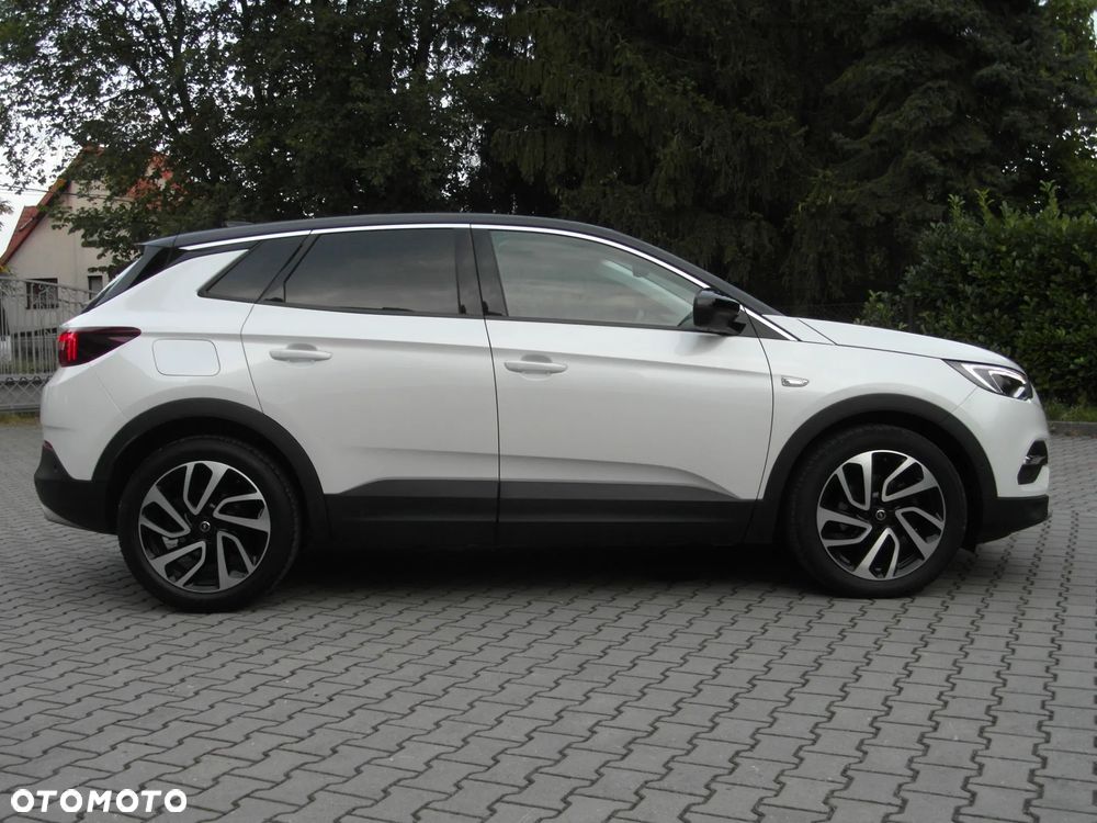 Opel Grandland X 2.0 D Start/Stop Automatik Ultimate - 11