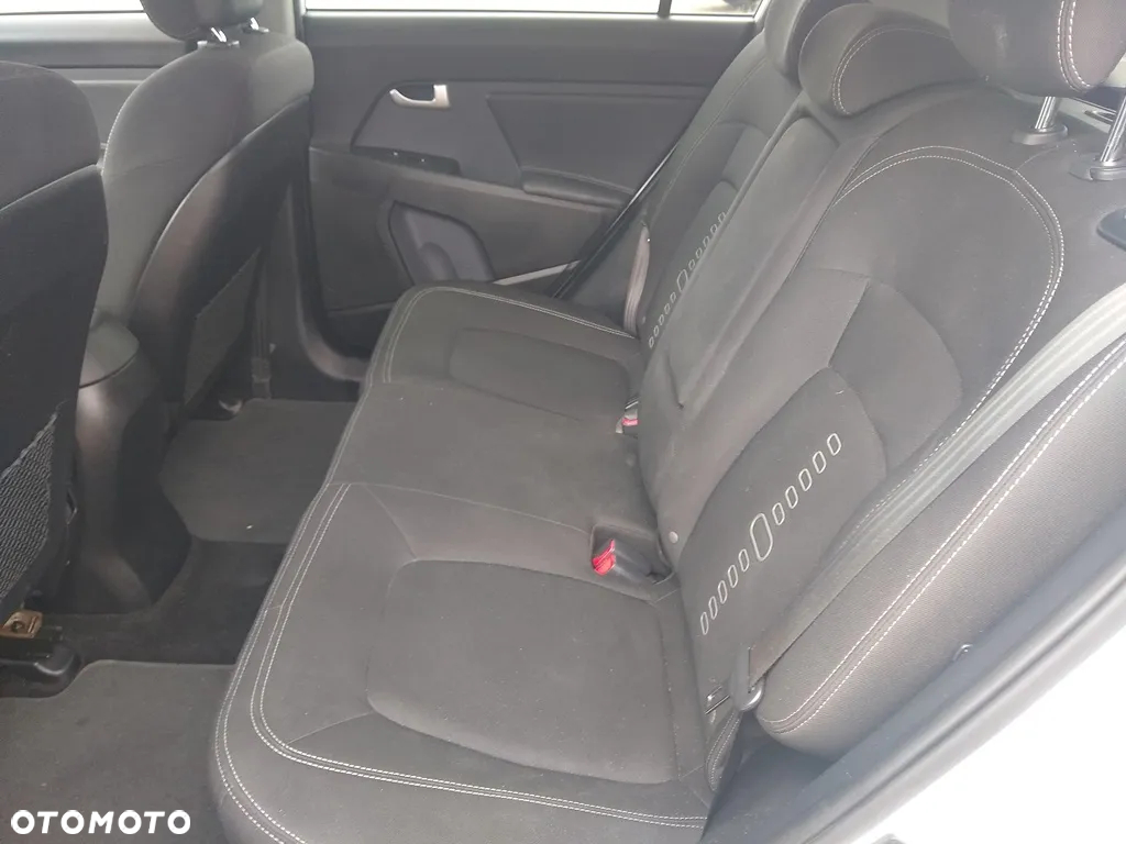 Kia Sportage - 13