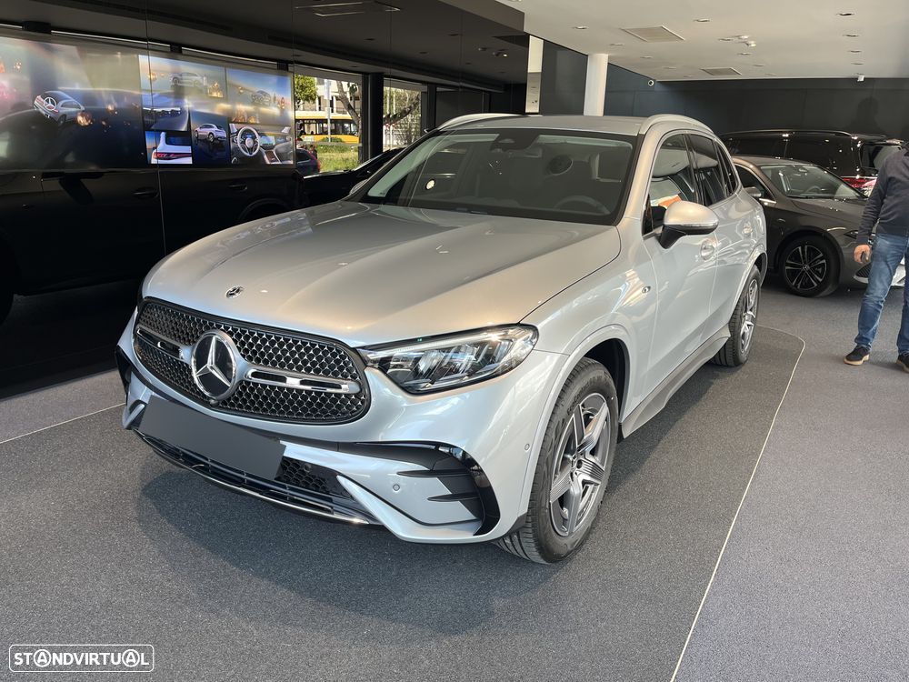 Mercedes-Benz GLC 300 de 4Matic - 1