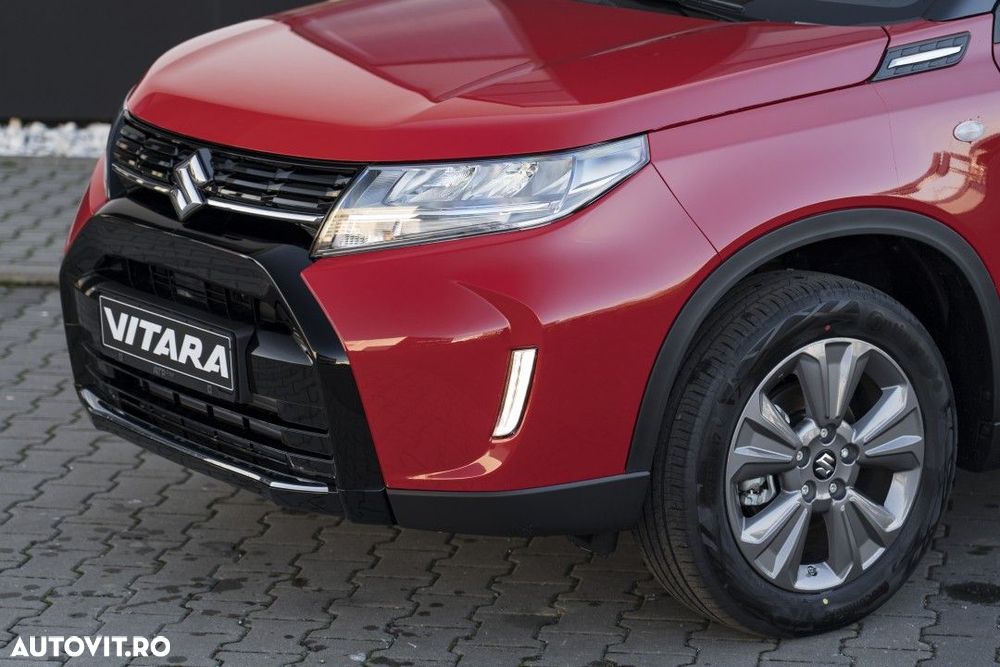 Suzuki Vitara - 9