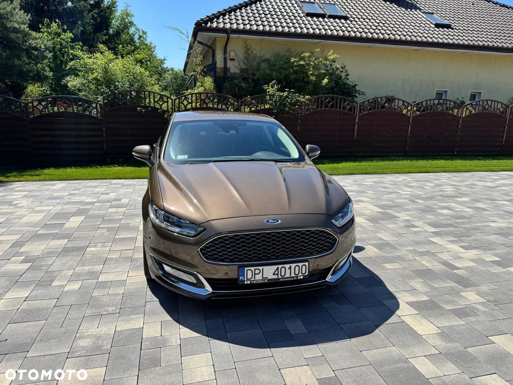 Ford Mondeo Vignale 2.0 TDCi Bi-Turbo PowerShift - 4