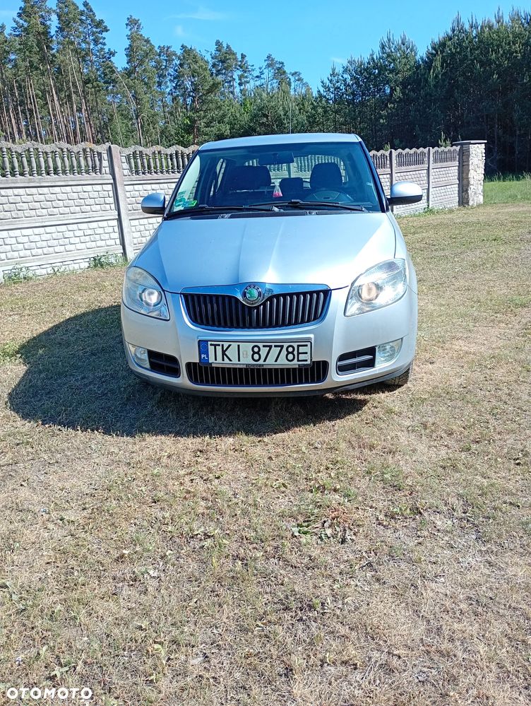 Skoda Fabia 1.2 12V Fun - 1