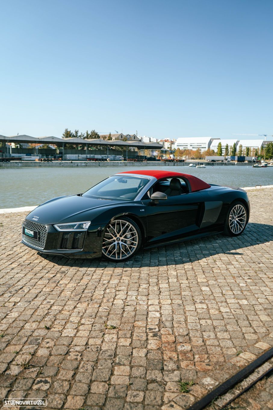 Audi R8 Spyder V10 plus 5.2 FSI quattro S tronic - 1