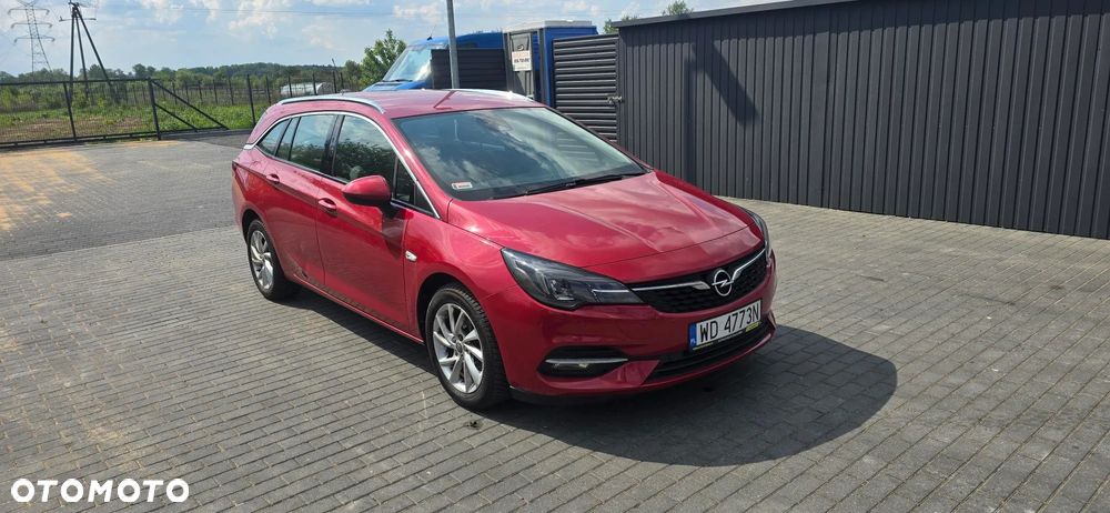 Opel Astra 1.2 T Business Elegance S&S - 17
