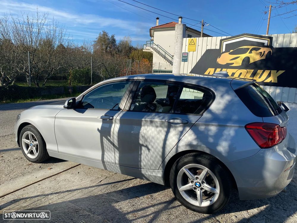BMW 116 d Advantage - 5