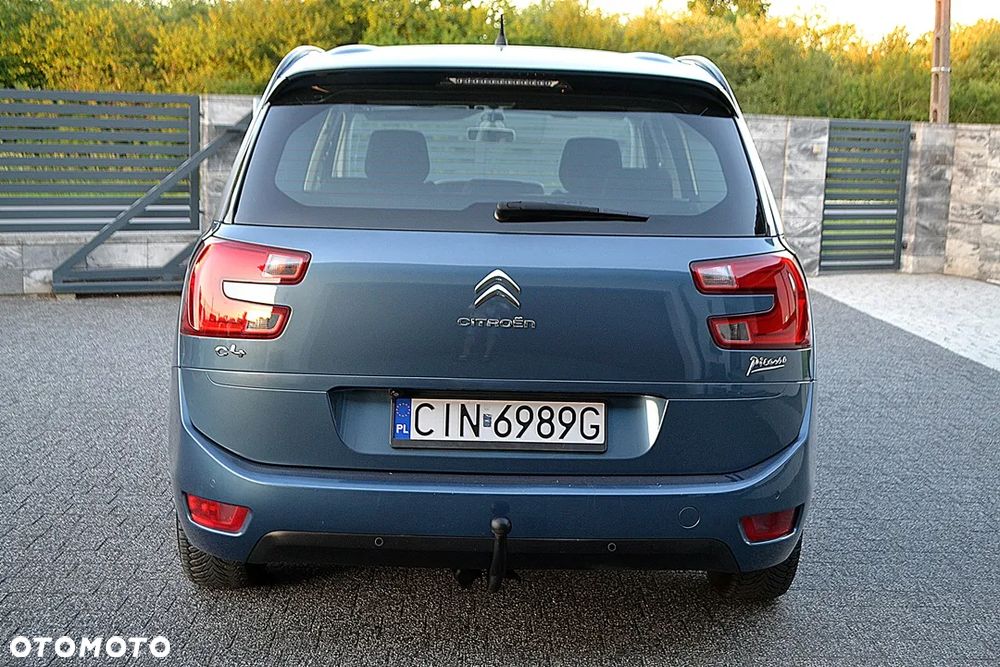 Citroën C4 Grand Picasso 1.6 e-HDi Exclusive ETG6 - 6