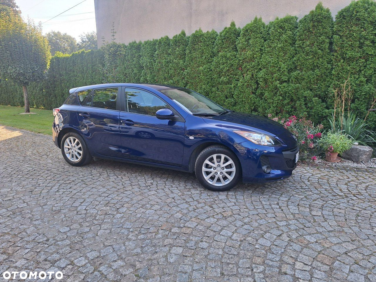 Mazda 3 1.6 MZR Active Plus - 33