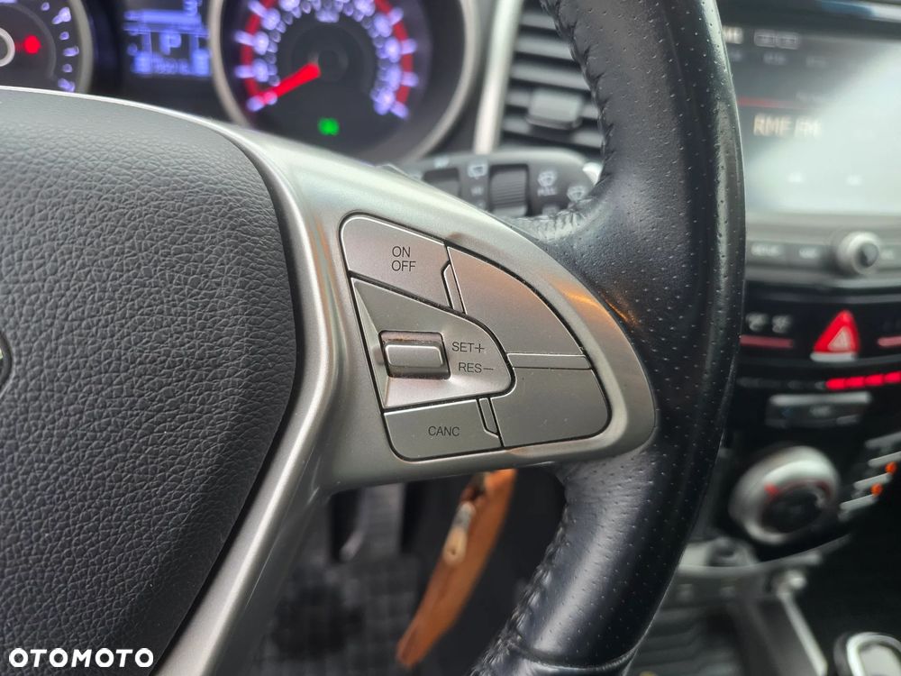 SsangYong/KGM Tivoli - 28