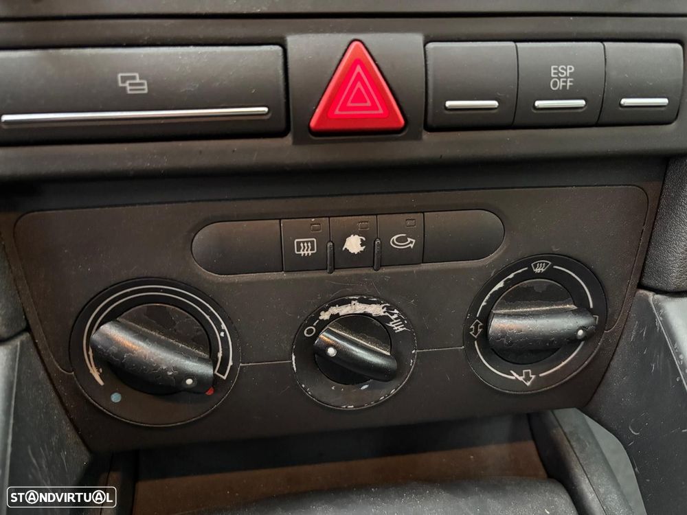 Audi A3 1.9 TDI Sport - 16