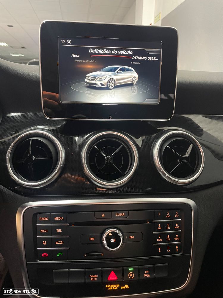 Mercedes-Benz CLA 180 d Shooting Brake Urban Aut. - 31