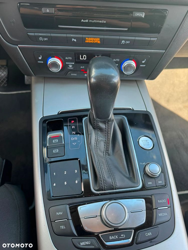 Audi A6 Avant 2.0 TDI ultra S tronic - 20