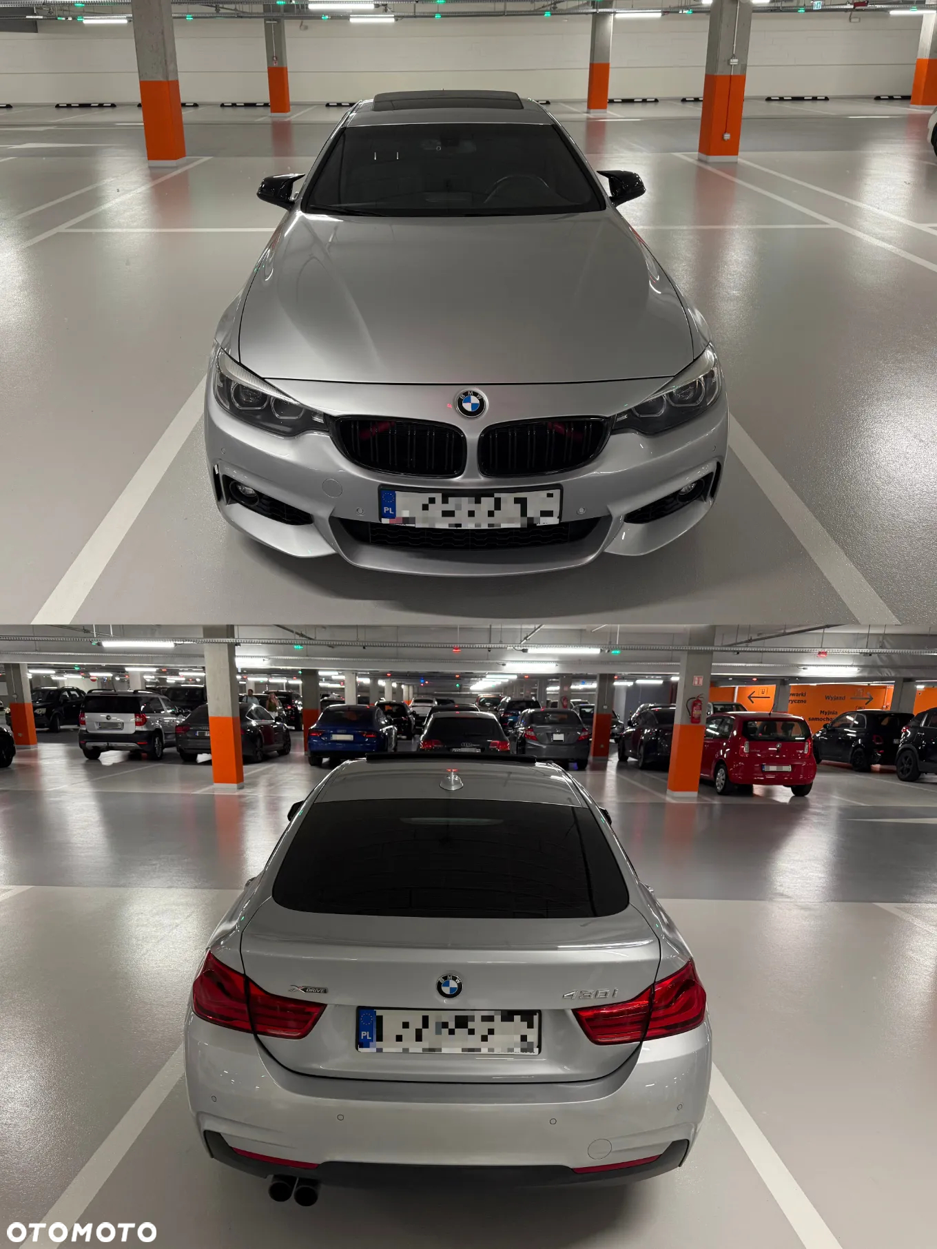 BMW Seria 4 430i Gran Coupe xDrive Sport-Aut M Sport - 6