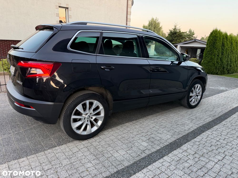 Skoda Karoq 1.6 TDI SCR Style - 5