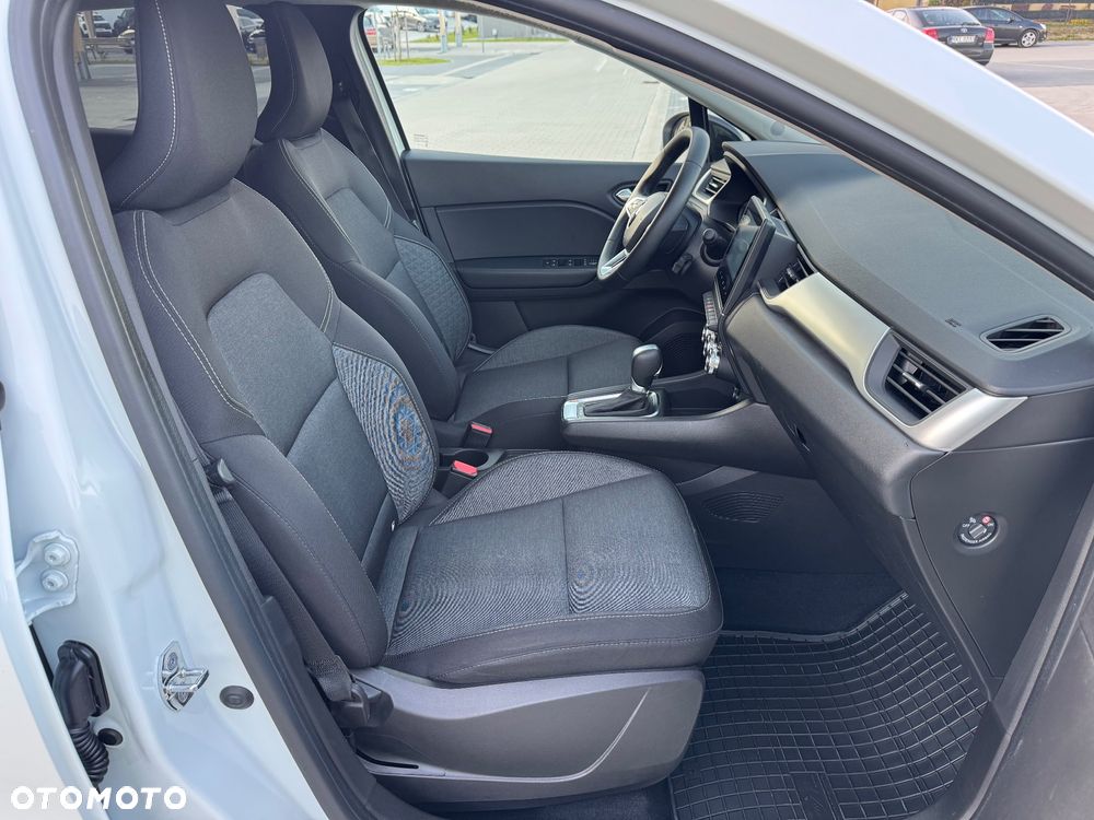 Renault Captur E-TECH Full 145 EVOLUTION - 10
