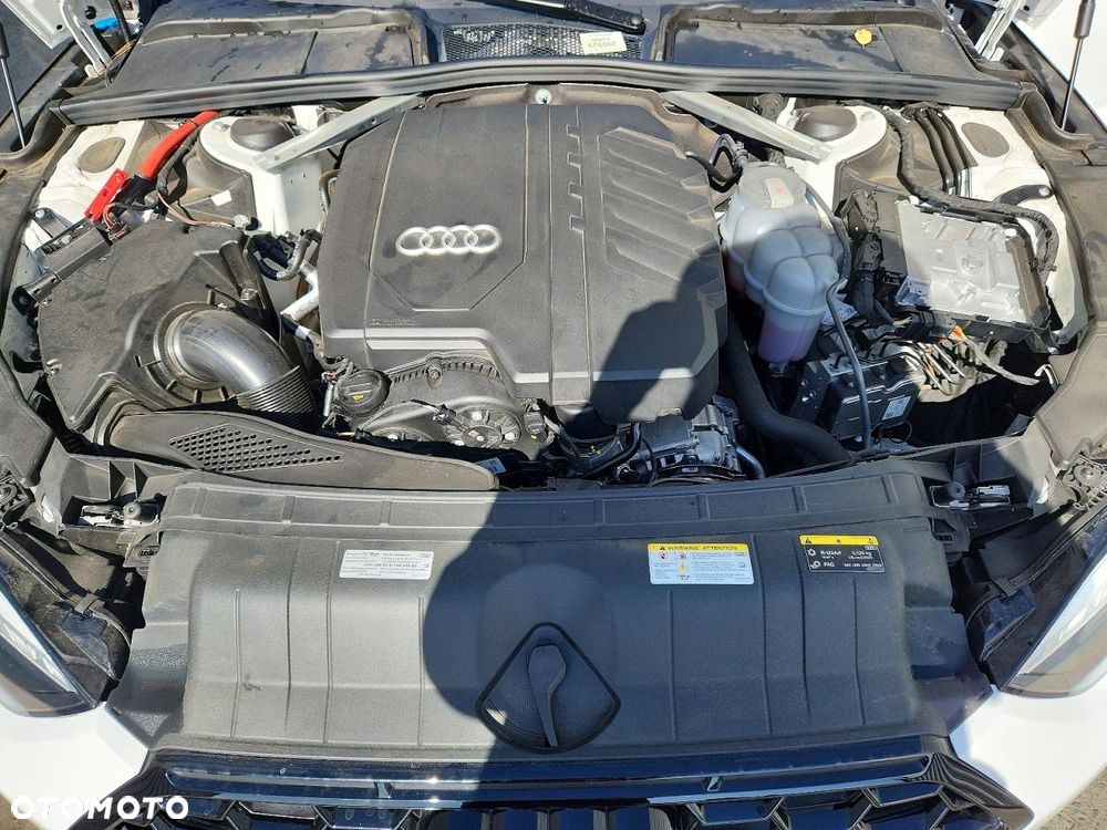 Audi A5 Sportback 45 TFSI quattro S tronic S line - 10