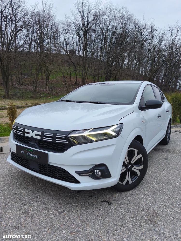 Dacia Logan TCe 90 MT6 Comfort - 8