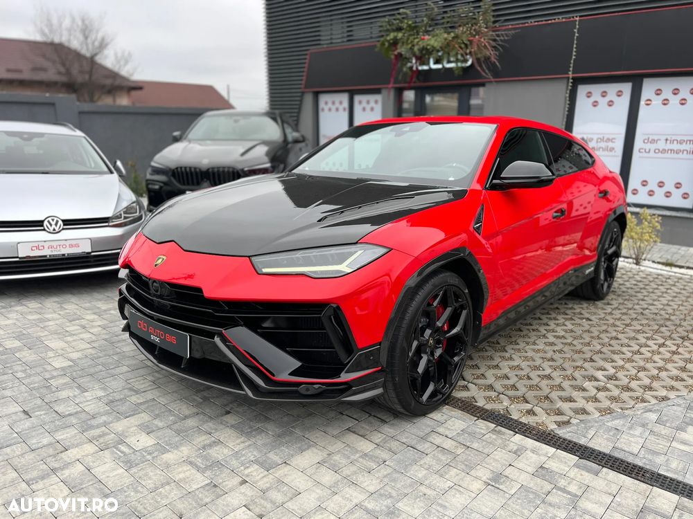 Lamborghini URUS - 3