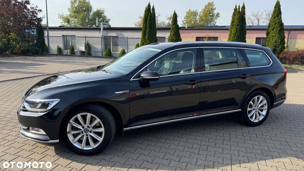 Volkswagen Passat 2.0 TSI (BlueMotion Technology) 4Motion DSG Highline - 6