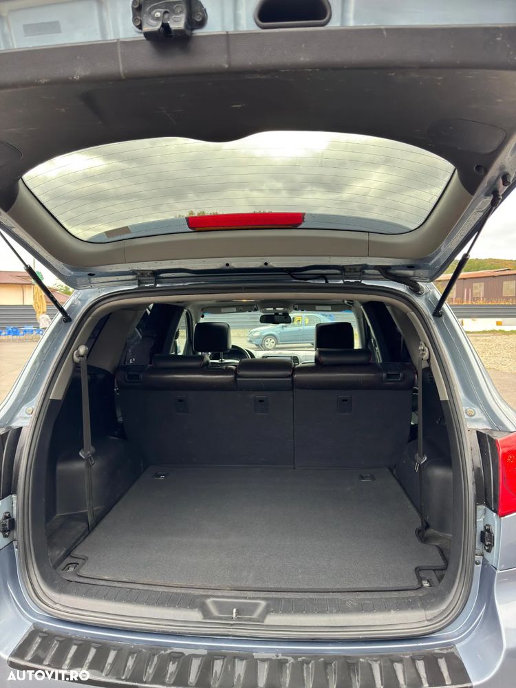 Hyundai Santa Fe 2.2 DSL VGT 7 SEATS 4WD AT FULL - 12