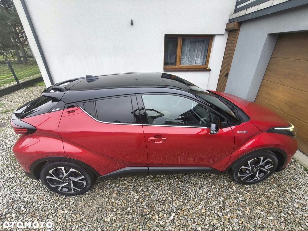 Toyota C-HR 2.0 Hybrid Selection - 21