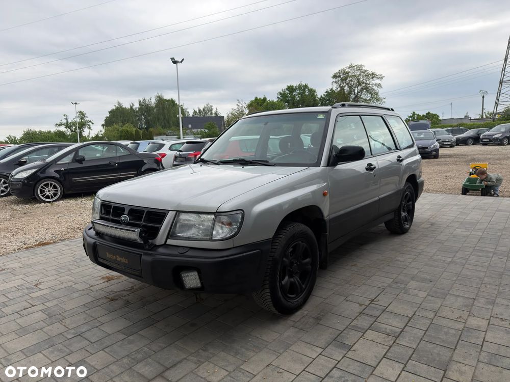 Subaru Forester 2.0GL 16v 4x4 - 11