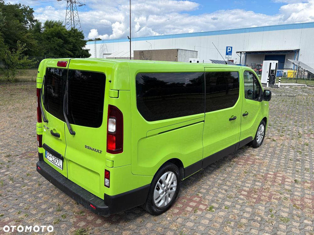 Renault Trafic ENERGY Start &St Grand Combi L2H1 Expression - 13