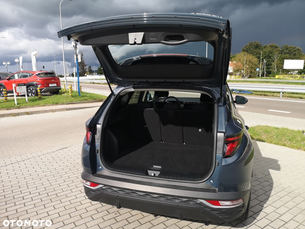 Hyundai Tucson 1.6 T-GDi Smart 2WD - 11