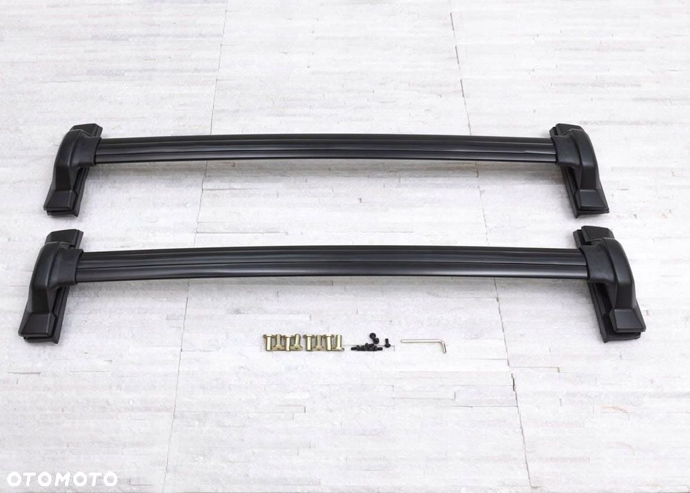 bagażnik dachowy belki dachowe 08l02swa100 styl oem honda cr-v iii 2006-11 - 6