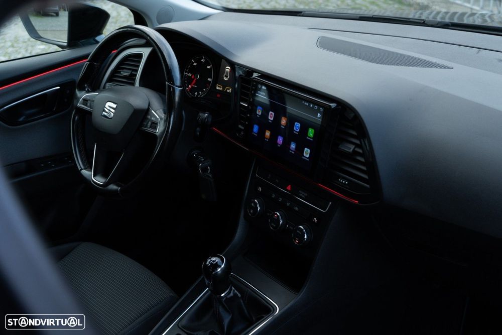 SEAT Leon 1.6 TDI S&S Style - 24