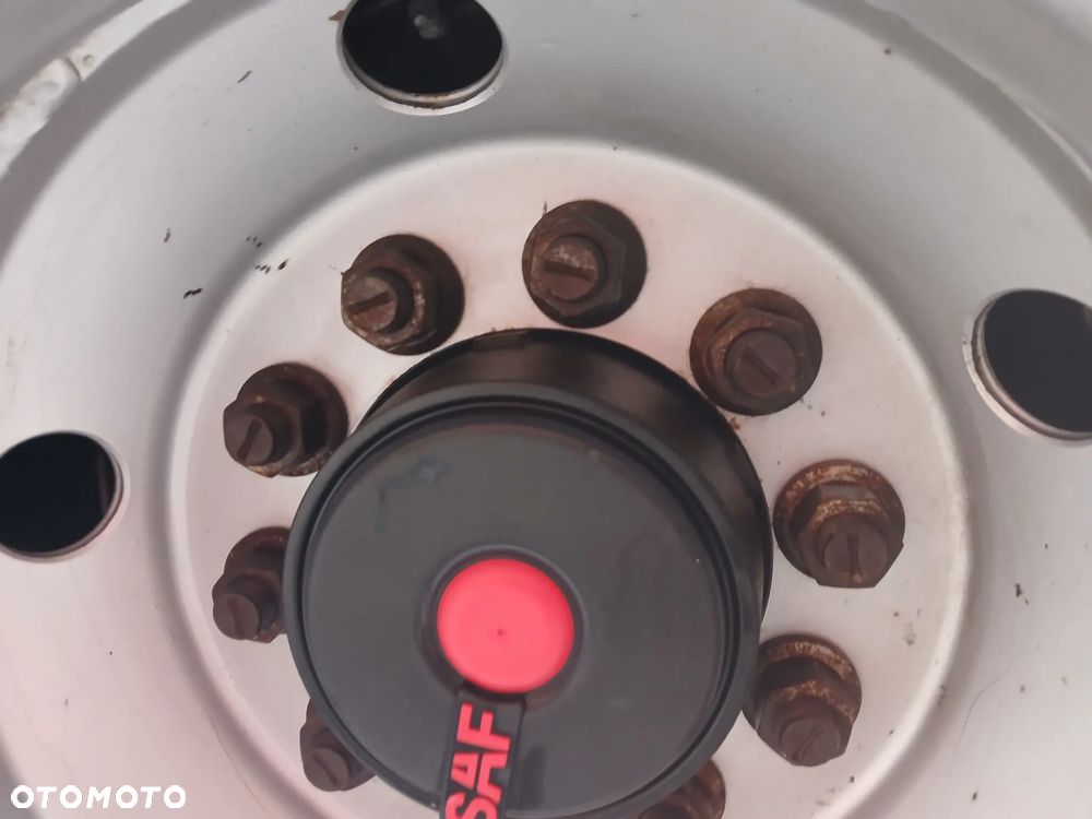 Möslein TA3 2021rok ocynk 3 osiowa przyczepa niskopodwoziowa z Niemiec - 21