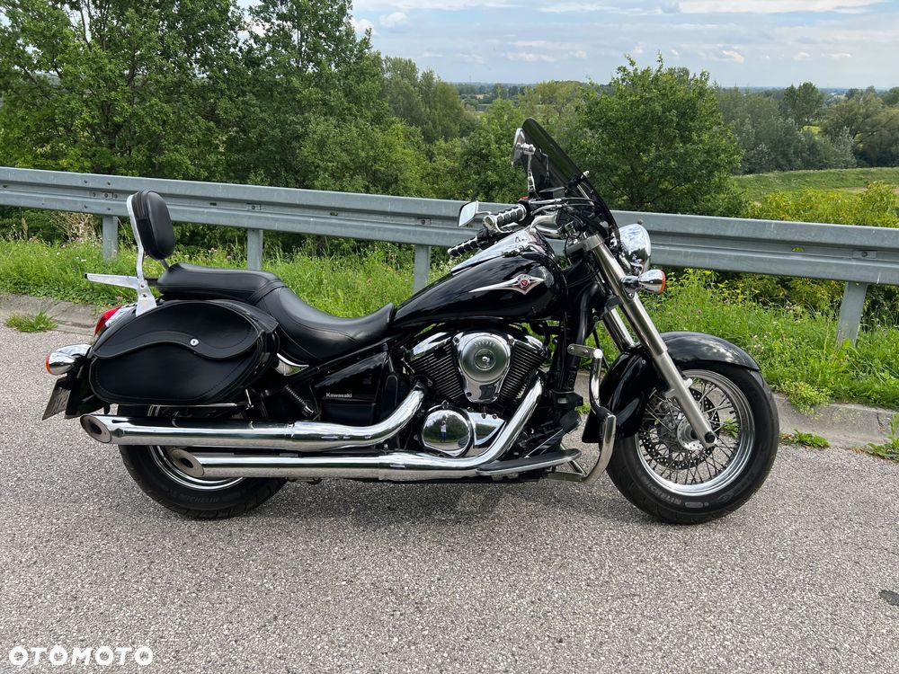 Kawasaki Vulcan - 16