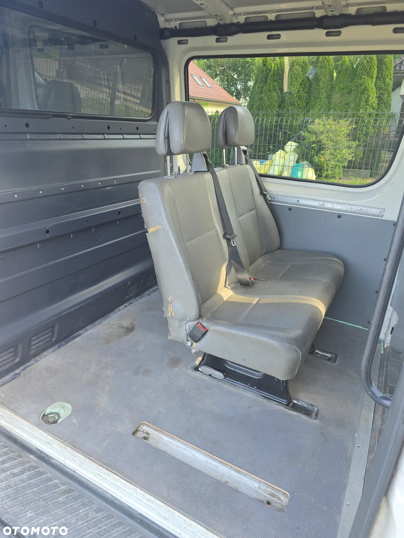 Volkswagen Crafter 30 TDI - 7