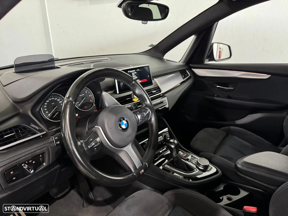 BMW 218 Active Tourer d Pack M Auto - 11