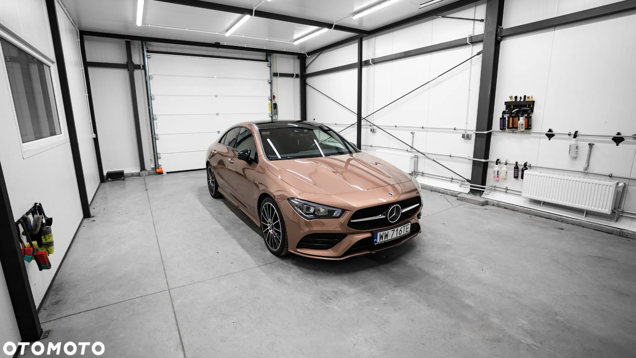 Mercedes-Benz CLA 200 d 4-Matic AMG Line 8G-DCT - 5