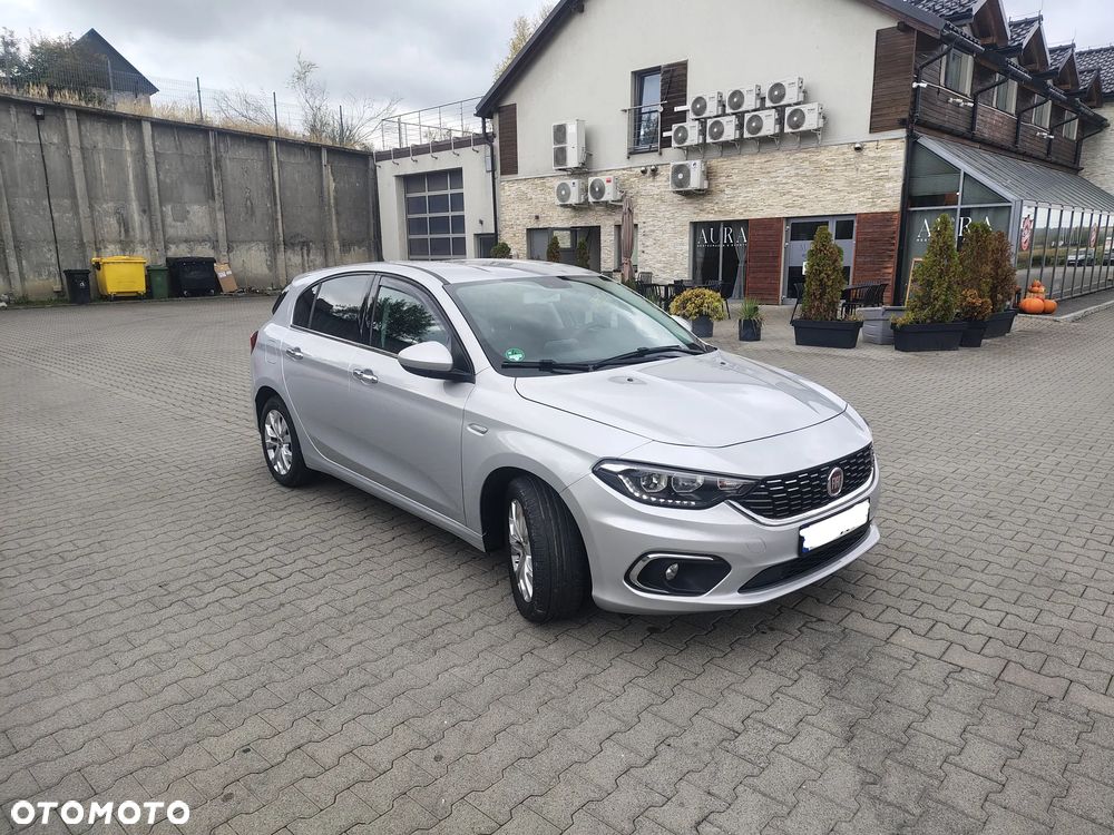 Fiat Tipo 2017 photo 3