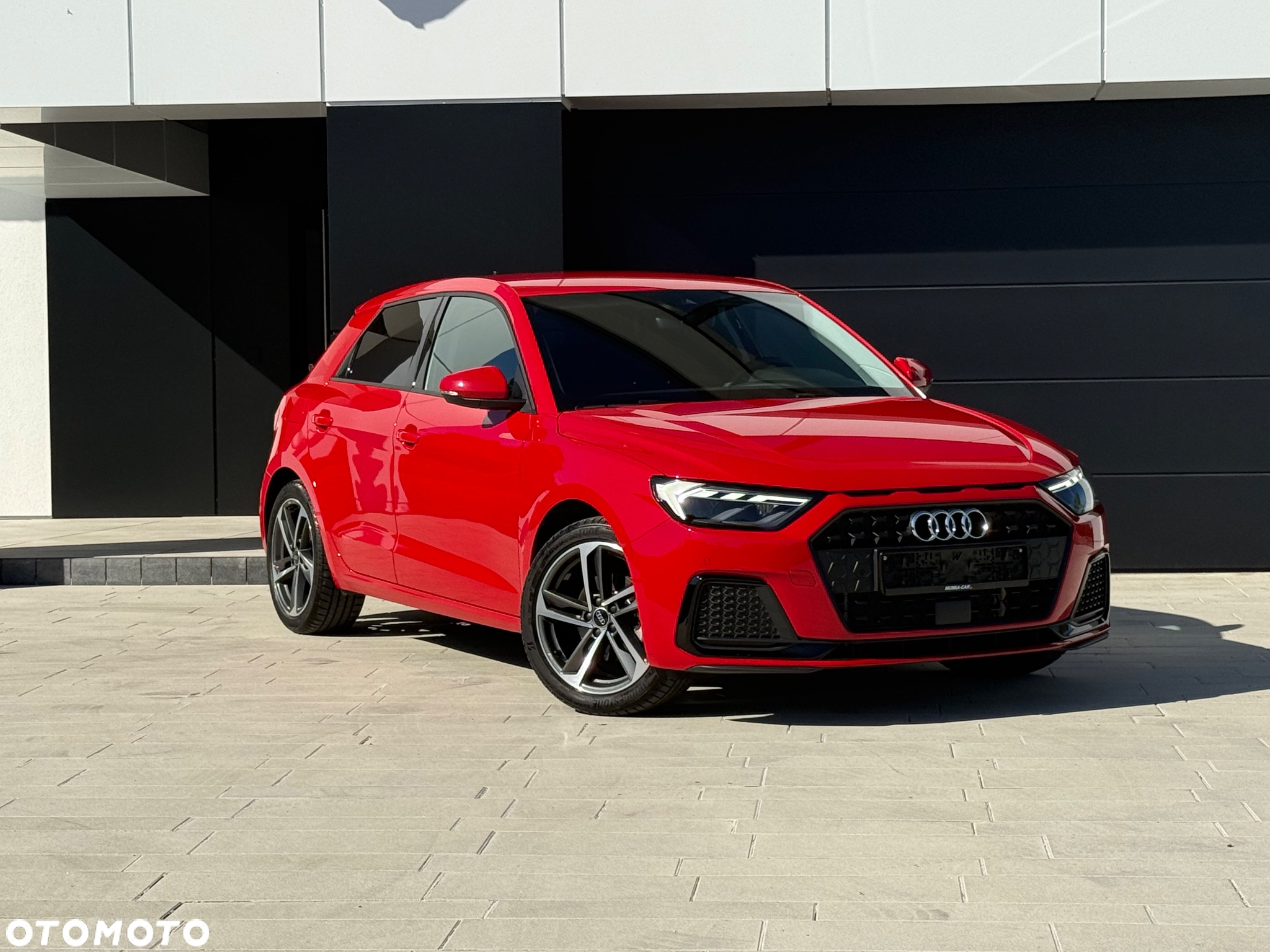Audi A1 35 TFSI S tronic advanced - 5