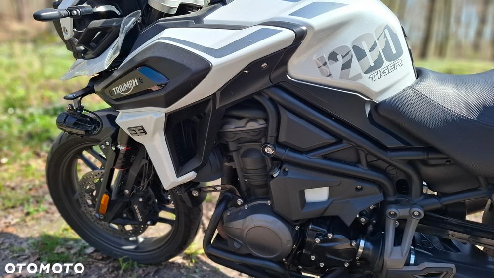 Triumph Tiger - 8