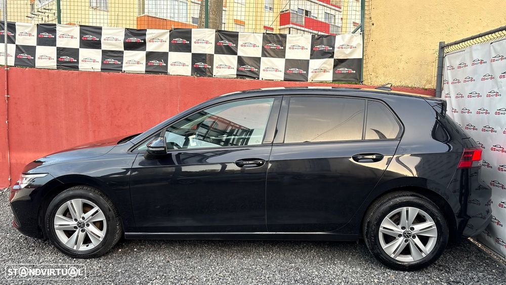 VW Golf Variant 1.0 TSI Sportline - 3