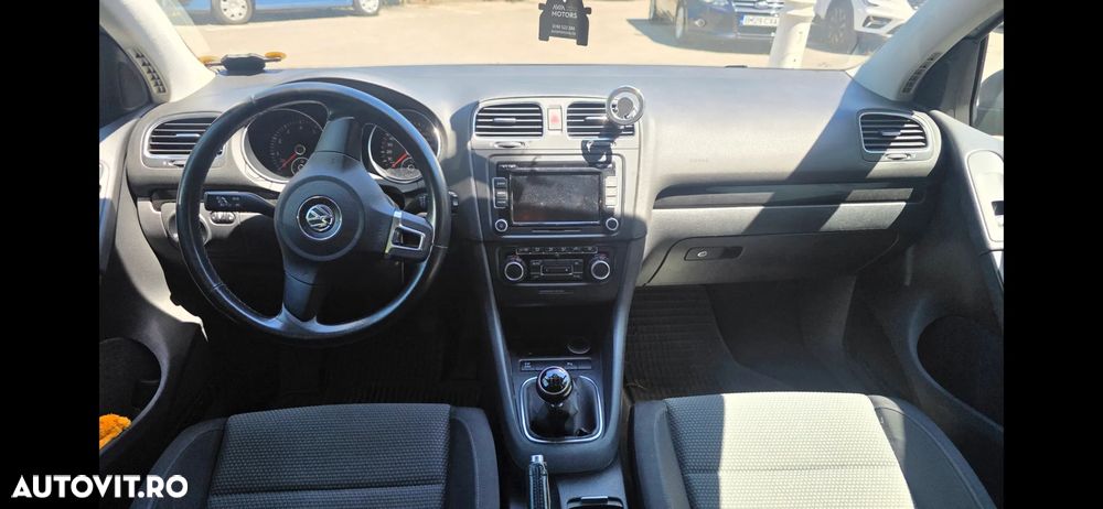 VOLKSWAGEN Golf 2009 — imagine 6