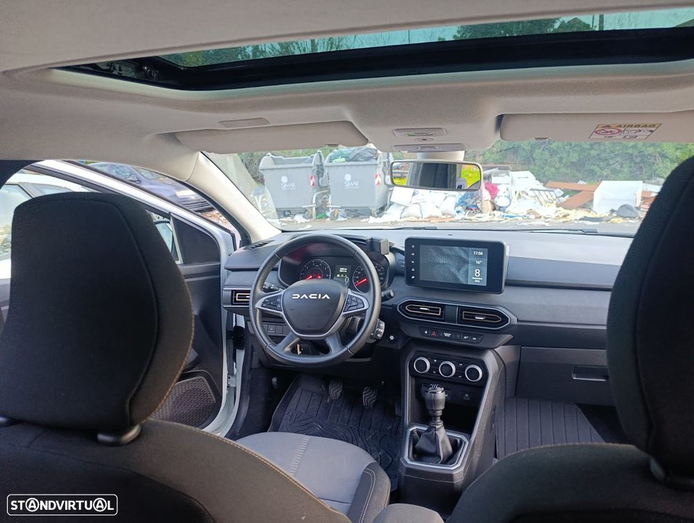 Dacia Sandero 1.0 ECO-G Expression Bi-Fuel - 15