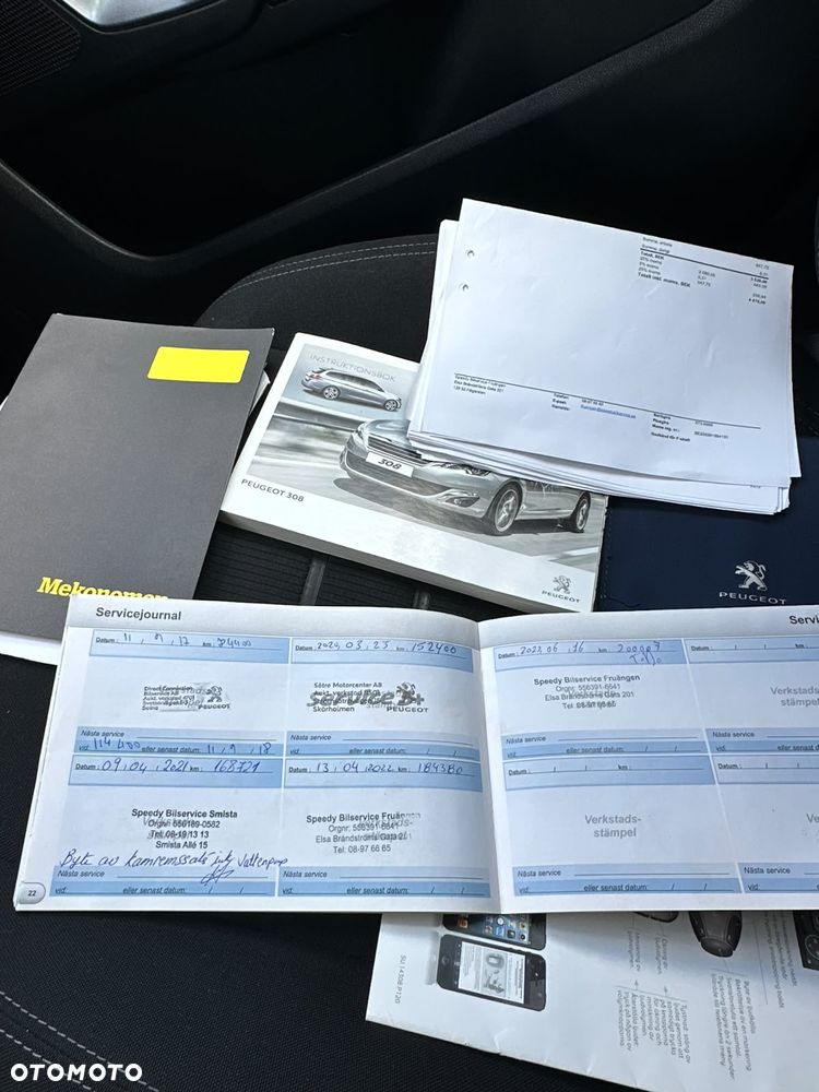 Peugeot 308 BlueHDi 150 Automatik Stop & Start Allure - 39