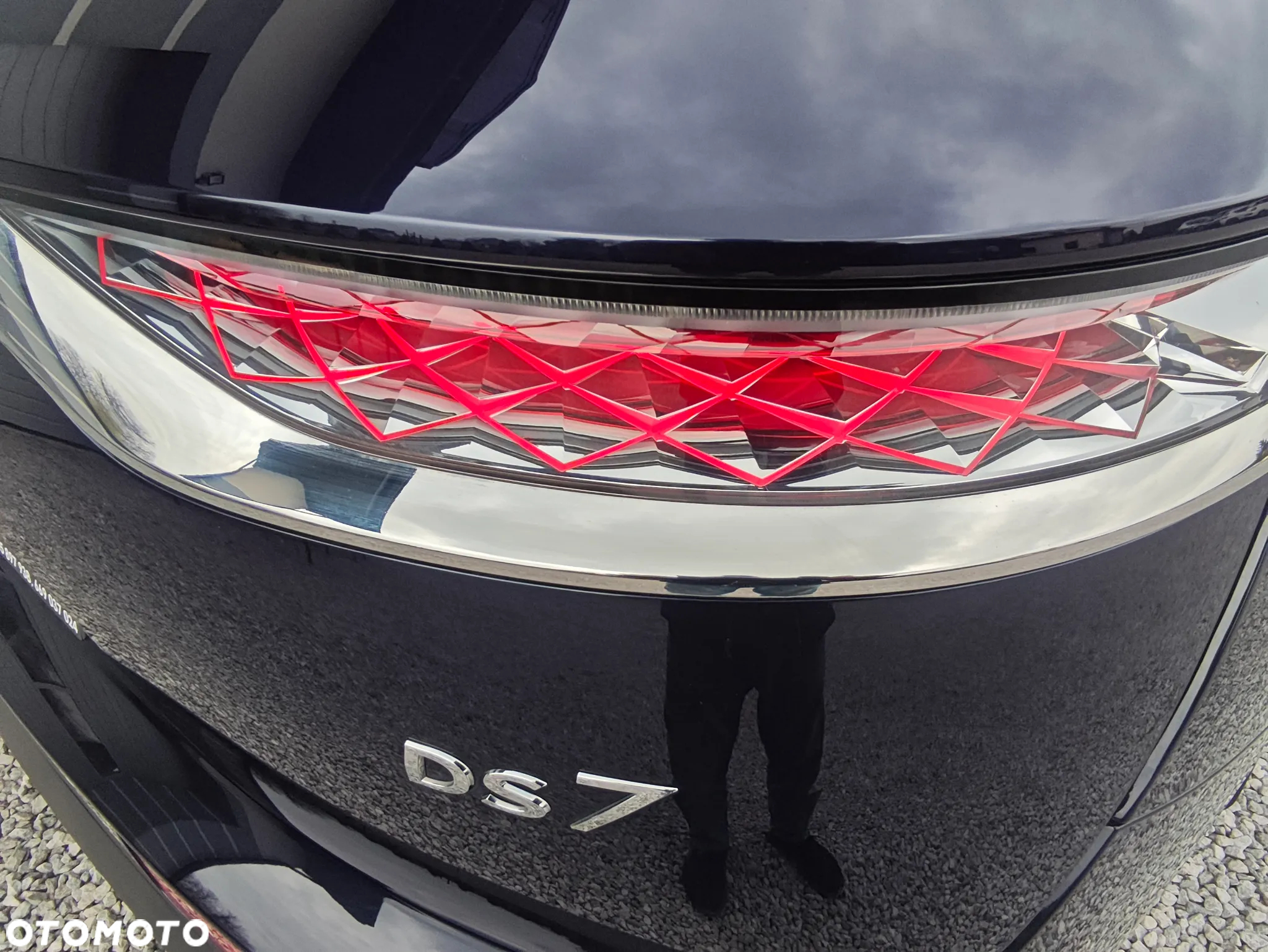 DS Automobiles DS 7 Crossback 2.0 BlueHDi Grand Chic - 15
