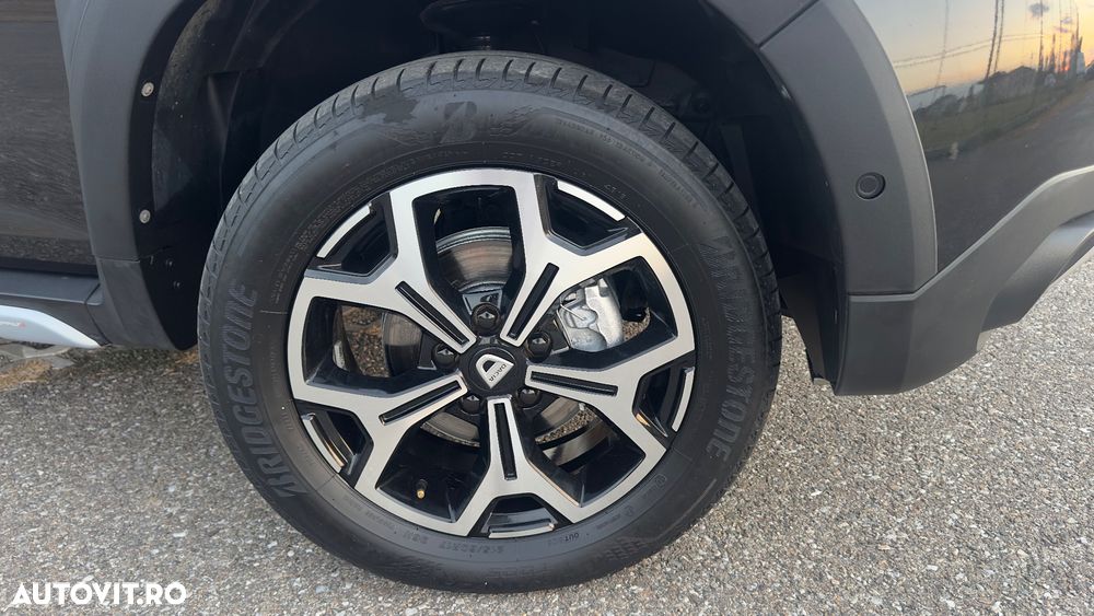 Dacia Duster TCe 150 2WD GPF Prestige - 8