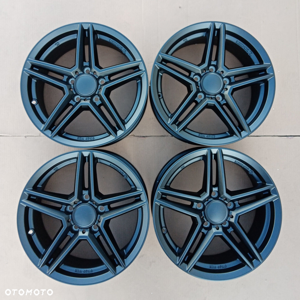 Felgi Audi/Mercedes aluminiowe 7.5Jx16 5/112 ET 45.5 ML 66.5