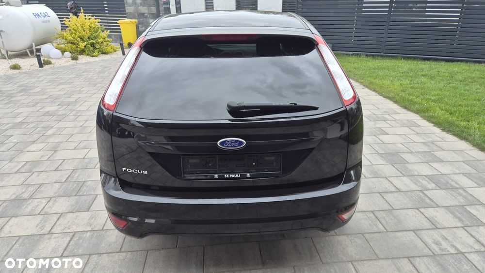 Ford Focus 1.6 16V Black Magic - 5