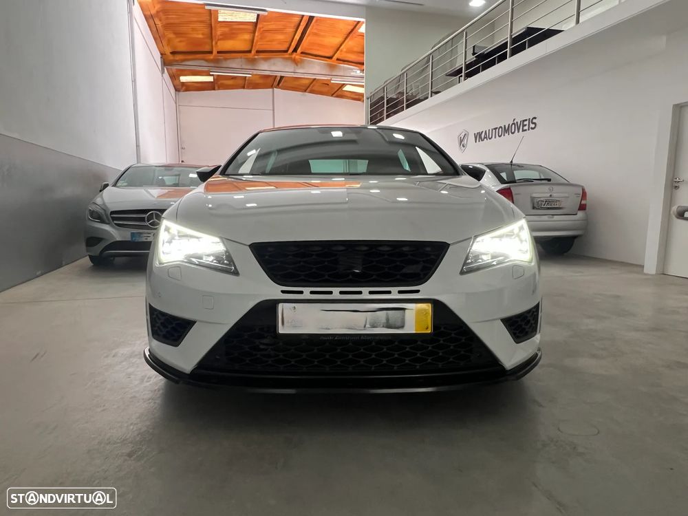 SEAT Leon 2.0 TSI Cupra DSG S/S - 2